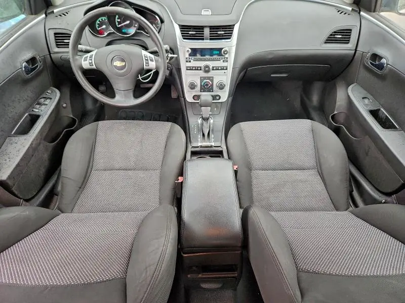 2011 CHEVROLET MALIBU 1LT  