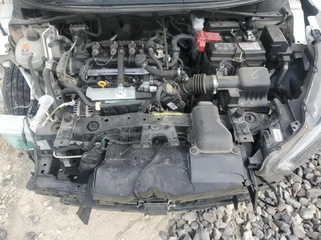 2021 NISSAN VERSA SR  