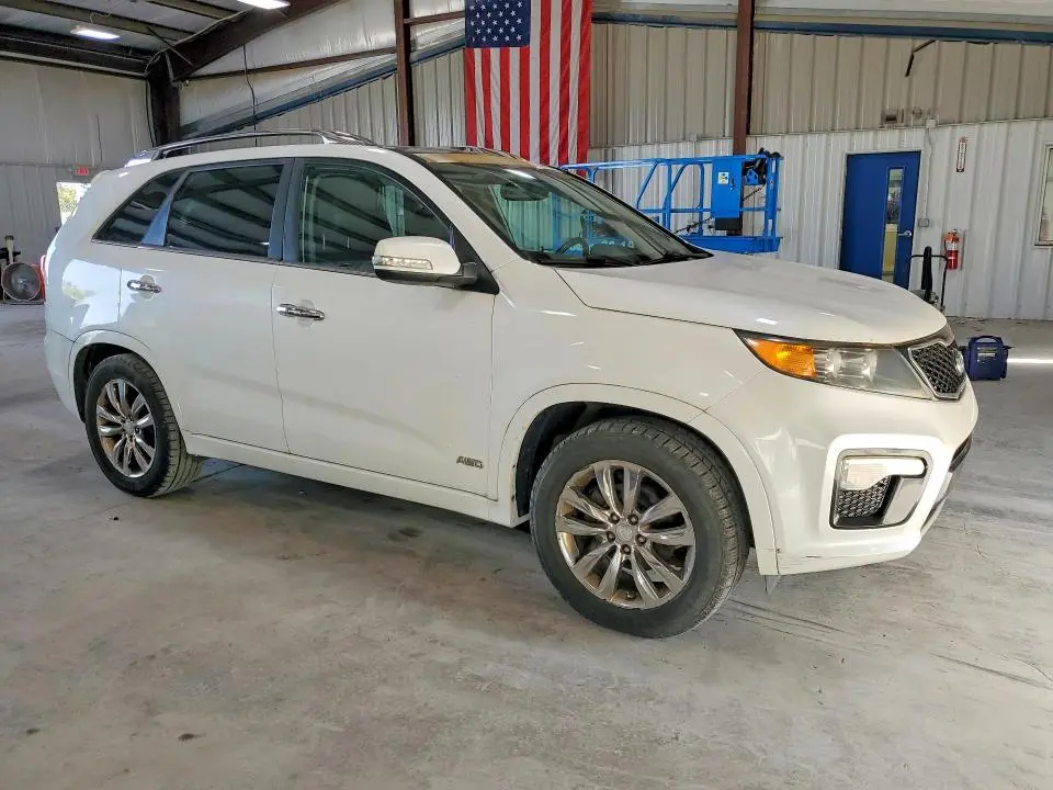 2012 KIA SORENTO SX  