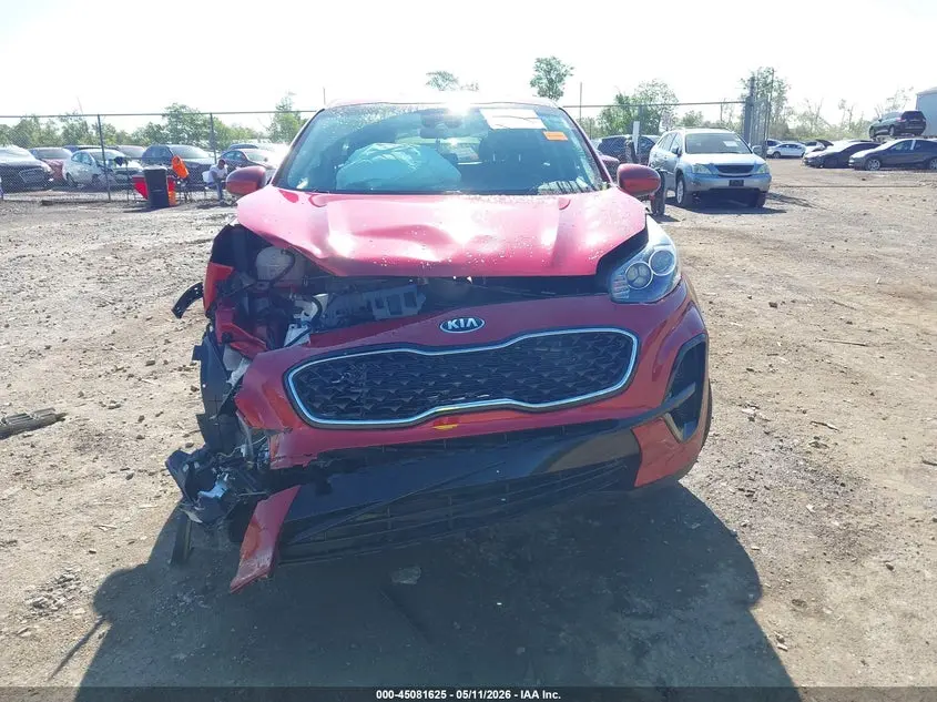 2022 KIA SPORTAGE LX