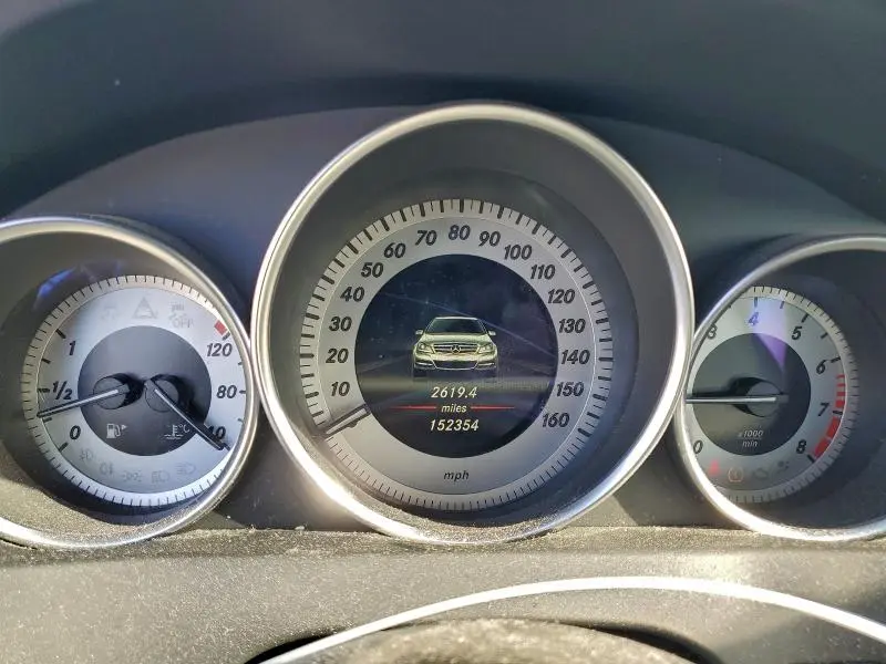 2013 MERCEDES-BENZ C 300 4MATIC  