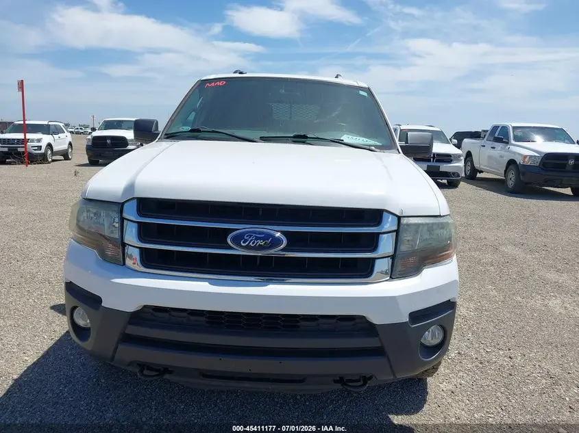 2017 FORD EXPEDITION EL XL