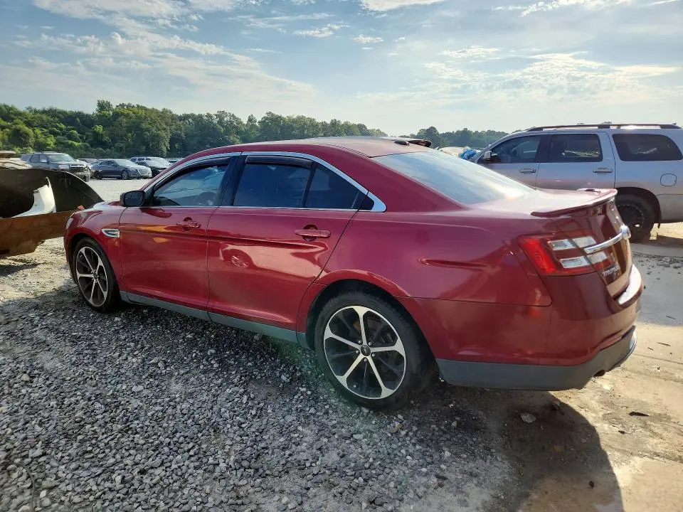 2015 FORD TAURUS SEL  