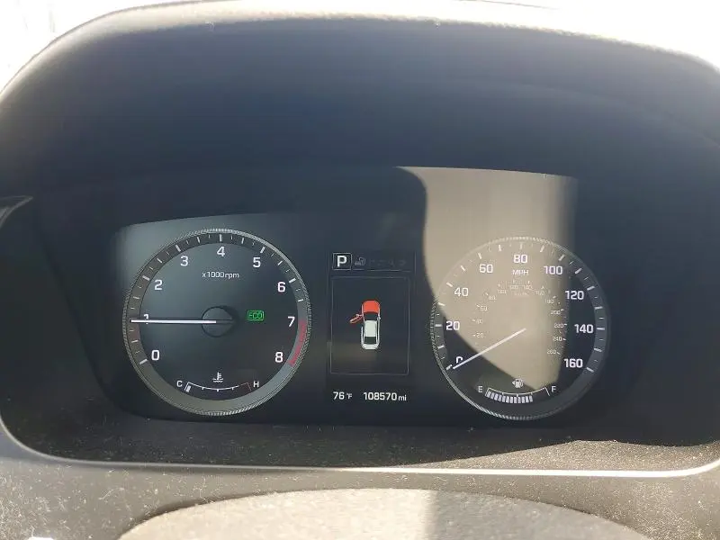 2015 HYUNDAI SONATA LIMITED  