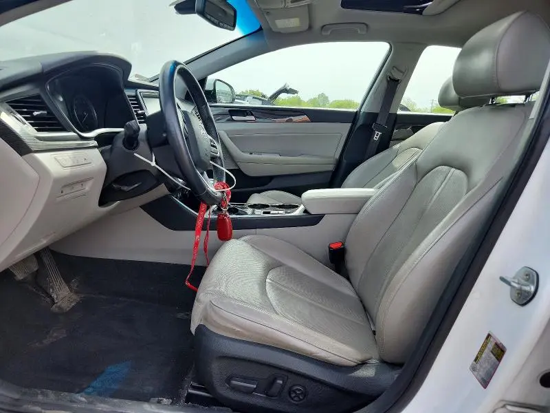 2019 HYUNDAI SONATA LIMITED  