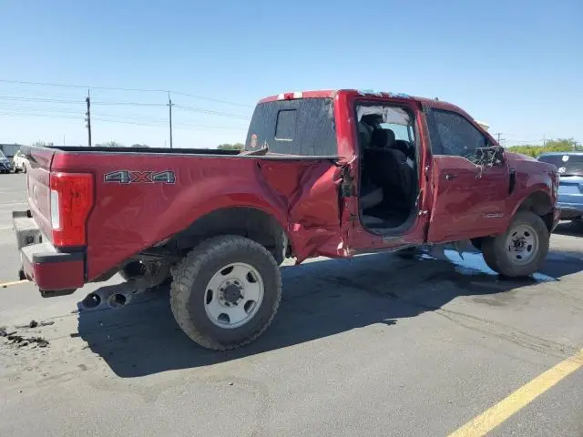 2019 FORD F250 SUPER DUTY  