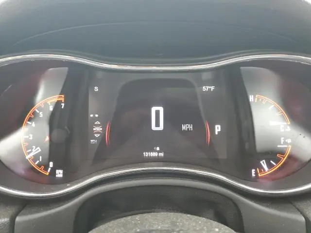 2014 DODGE DURANGO R/T  