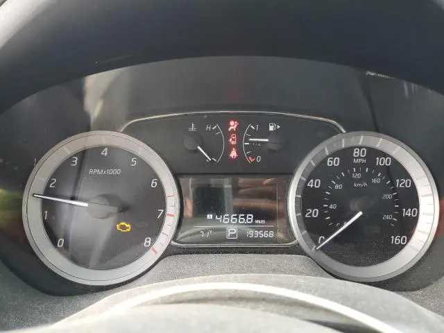 2013 NISSAN SENTRA S  