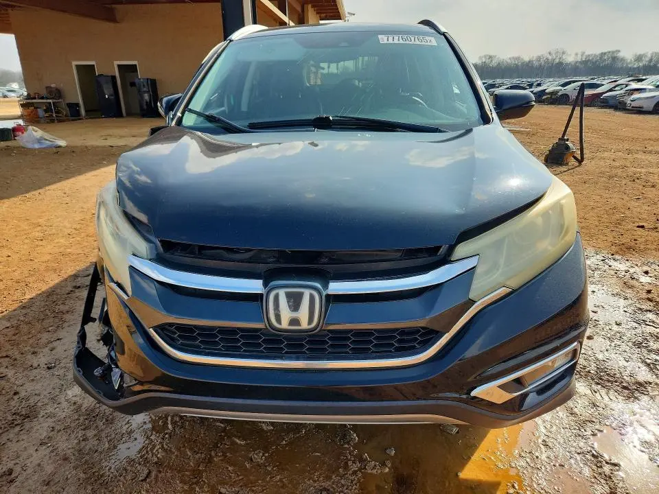 2016 HONDA CR-V TOURING  
