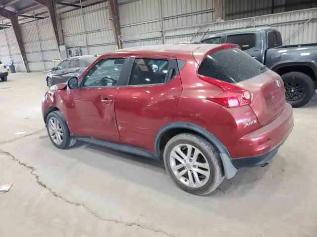 2012 NISSAN JUKE S  