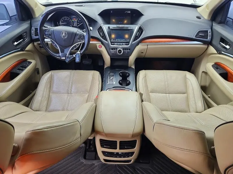 2017 ACURA MDX ADVANCE  