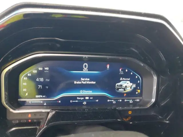 2023 CHEVROLET SILVERADO K1500 LT TRAIL BOSS  