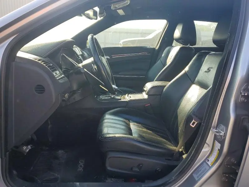 2017 CHRYSLER 300 S  