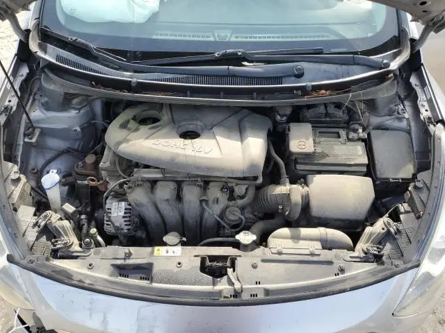 2013 HYUNDAI ELANTRA GT 