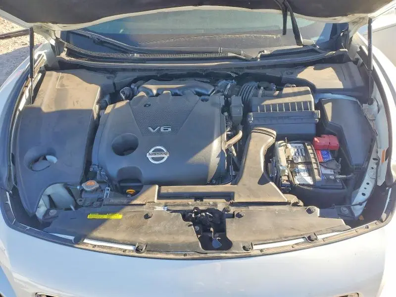 2014 NISSAN MAXIMA 3.5 SV  