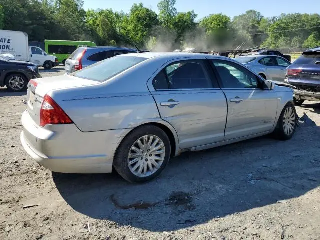 2010 FORD FUSION HYBRID  