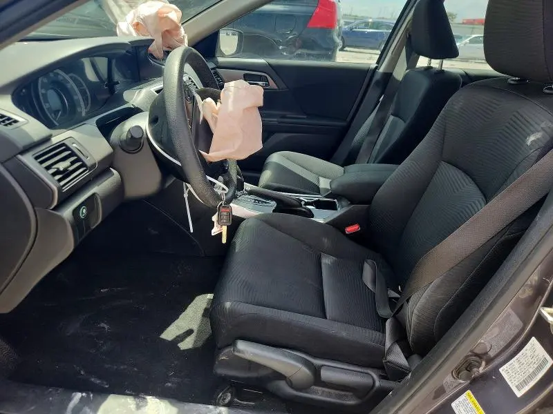 2014 HONDA ACCORD LX  