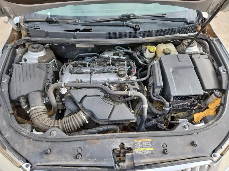 2011 BUICK LACROSSE CXL  