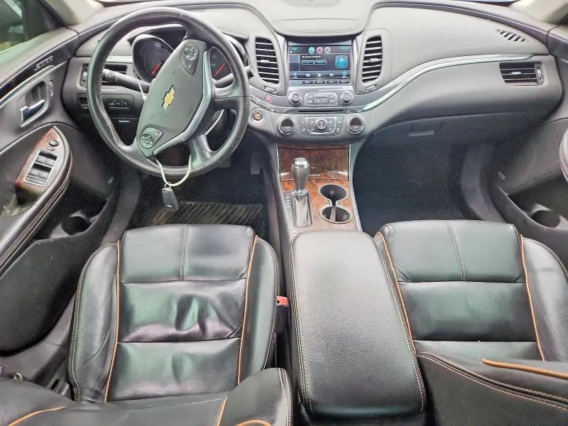 2015 CHEVROLET IMPALA LTZ  