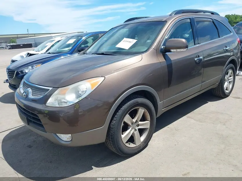 2011 HYUNDAI VERACRUZ LIMITED