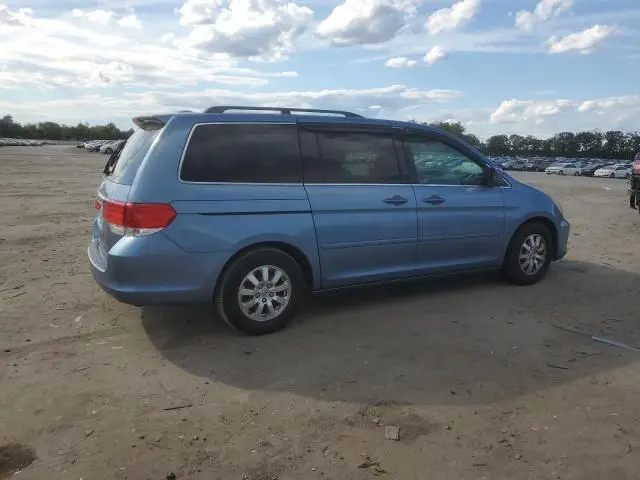 2010 HONDA ODYSSEY EXL  