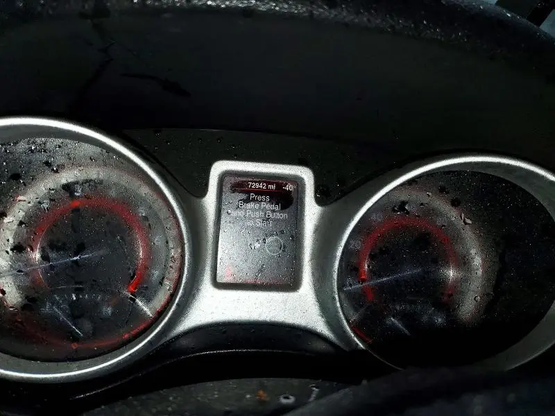 2016 DODGE JOURNEY SE  