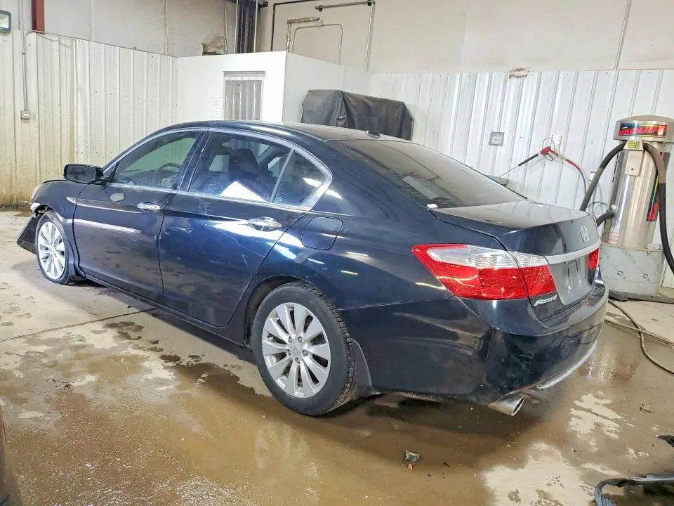 2013 HONDA ACCORD TOURING  