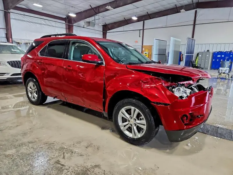 2013 CHEVROLET EQUINOX LT  