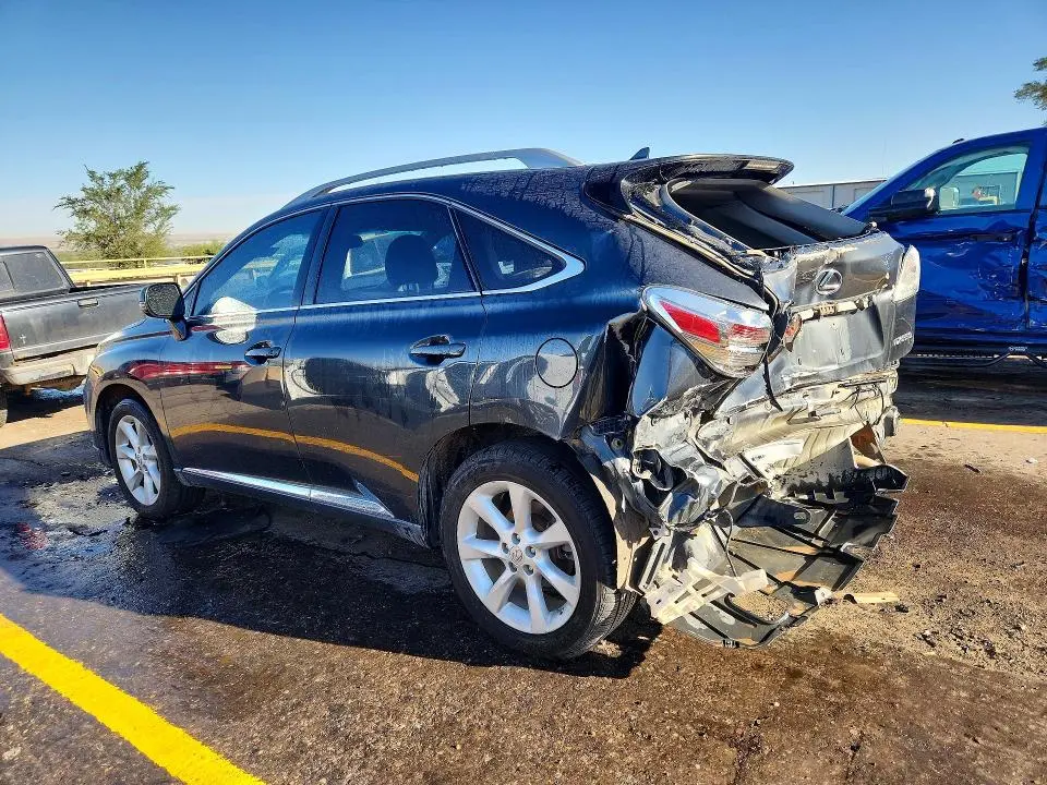 2011 LEXUS RX 350  