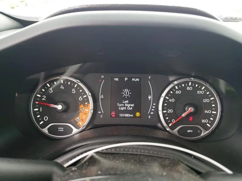 2018 JEEP RENEGADE SPORT  