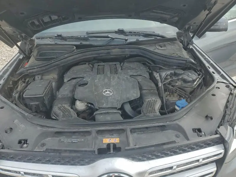 2017 MERCEDES-BENZ GLS 450 4MATIC  