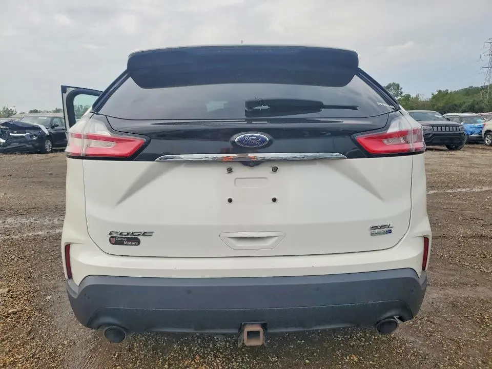 2020 FORD EDGE SEL  