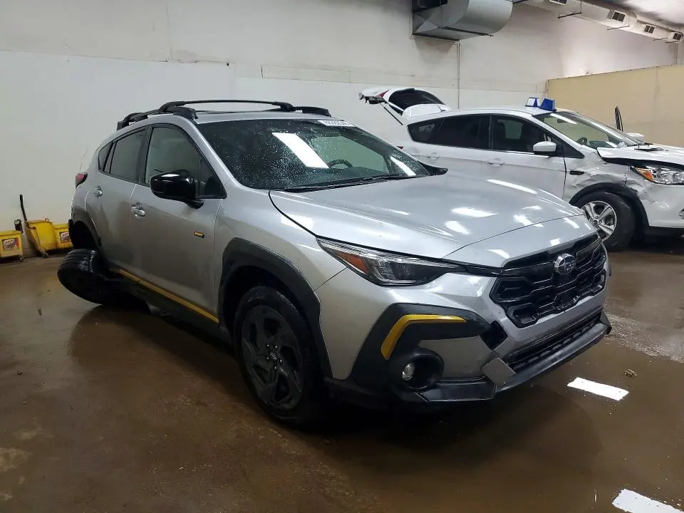 2024 SUBARU CROSSTREK SPORT  