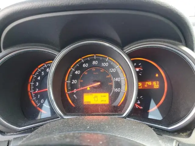 2010 NISSAN MURANO S  