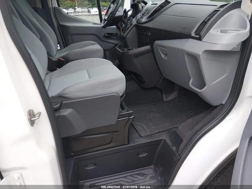 2015 FORD TRANSIT-150 XL/XLT