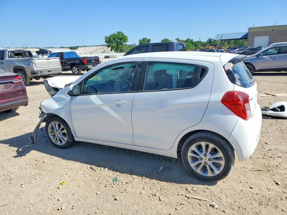 2020 CHEVROLET SPARK 1LT  