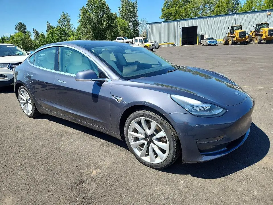 2020 TESLA MODEL 3   