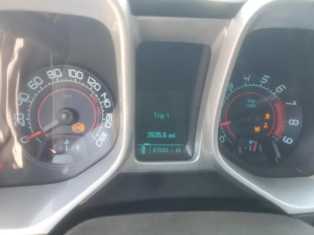 2011 CHEVROLET CAMARO 2SS  