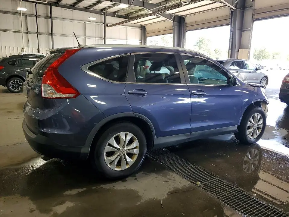 2013 HONDA CR-V EXL  