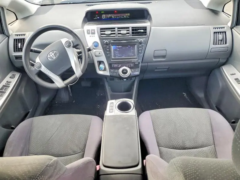 2013 TOYOTA PRIUS V THREE  