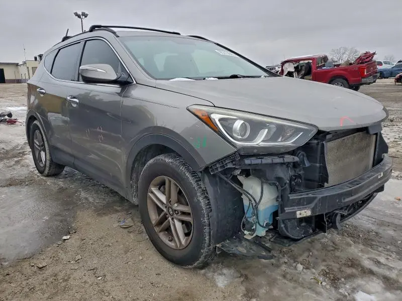 2017 HYUNDAI SANTA FE SPORT   