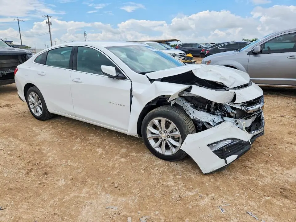 2025 CHEVROLET MALIBU LT  