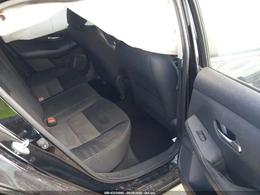 2021 NISSAN SENTRA SV XTRONIC CVT