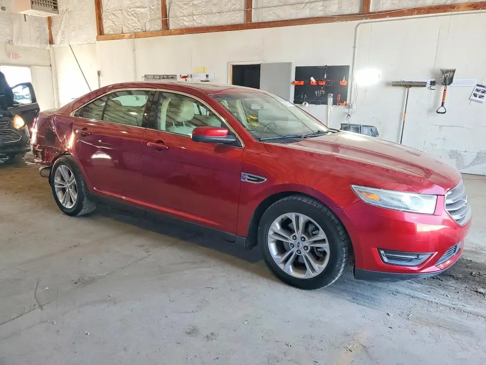 2014 FORD TAURUS SEL  