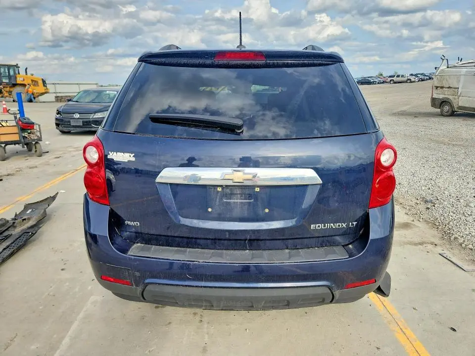 2015 CHEVROLET EQUINOX LT  