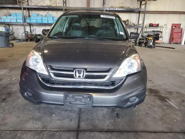 2011 HONDA CR-V EXL  