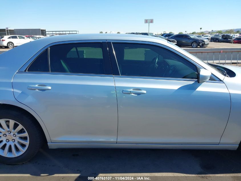 2013 CHRYSLER 300 MOTOWN