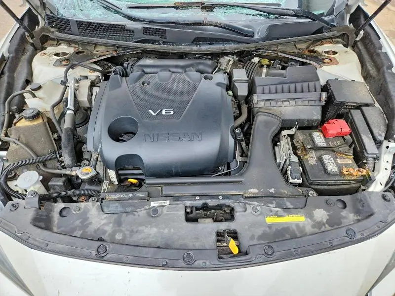 2016 NISSAN MAXIMA 3.5 PLATINUM  
