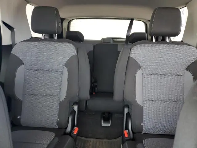 2018 CHEVROLET TRAVERSE LT  