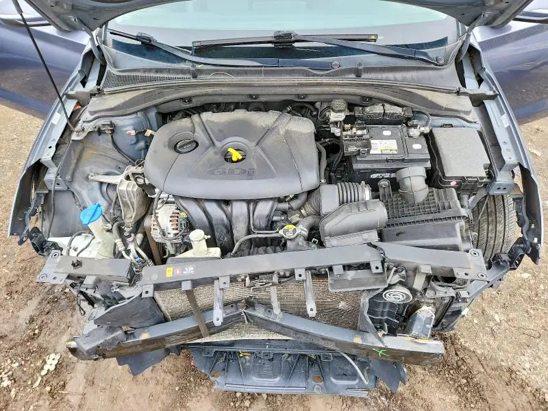 2019 HYUNDAI ELANTRA GT BASE  